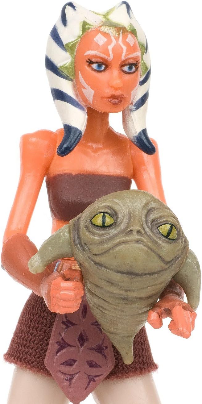 Star Wars The Clone Wars Ahsoka Tano No. 9