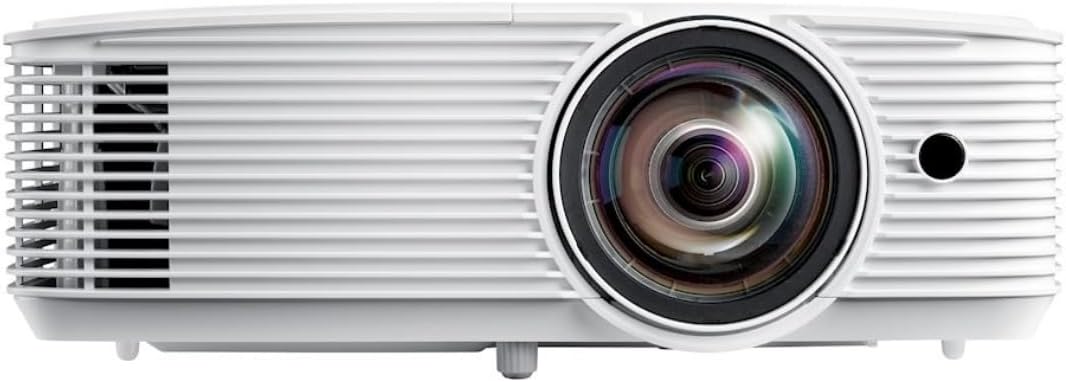 OPTOMA Videoprojektoren Marke Modell PROJEKTOR H117ST WXGA 3800L HDMI VGA USB Full 3D
