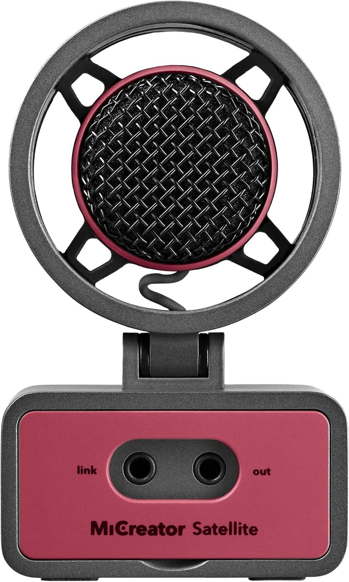 Austrian Audio MiCreator System Set für Musik und Content Produktion (inkl. MiCreator Studio Mikrofo