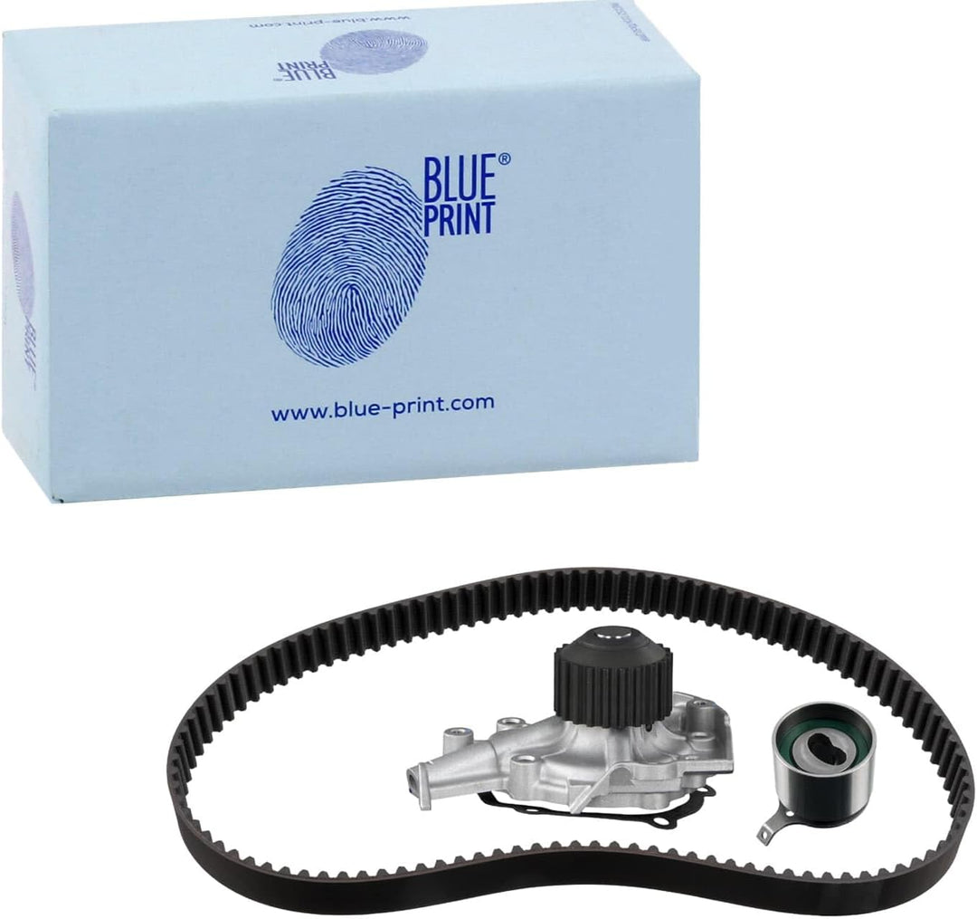 Blue Print ADG073761 Zahnriemensatz mit Wasserpumpe , 1 Stück
