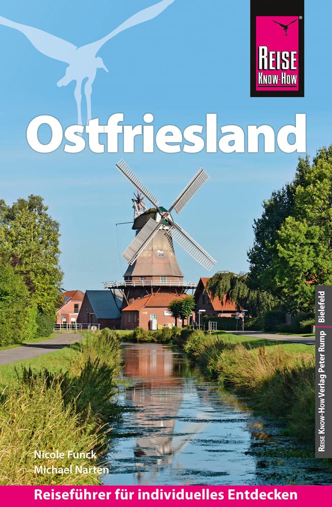 Reise Know-How Reiseführer Ostfriesland, Taschenbuch