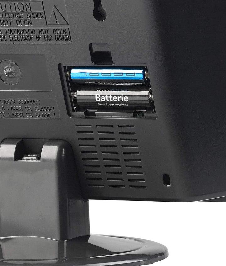 auvisio Radio mit CD: Vertikale Stereo-Kompaktanlage mit Bluetooth, FM, CD, MP3 & AUX, 10 W (Microan