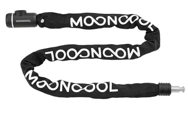 MOONCOOL ebike Schloss, Anti-Diebstahl-Autoschloss