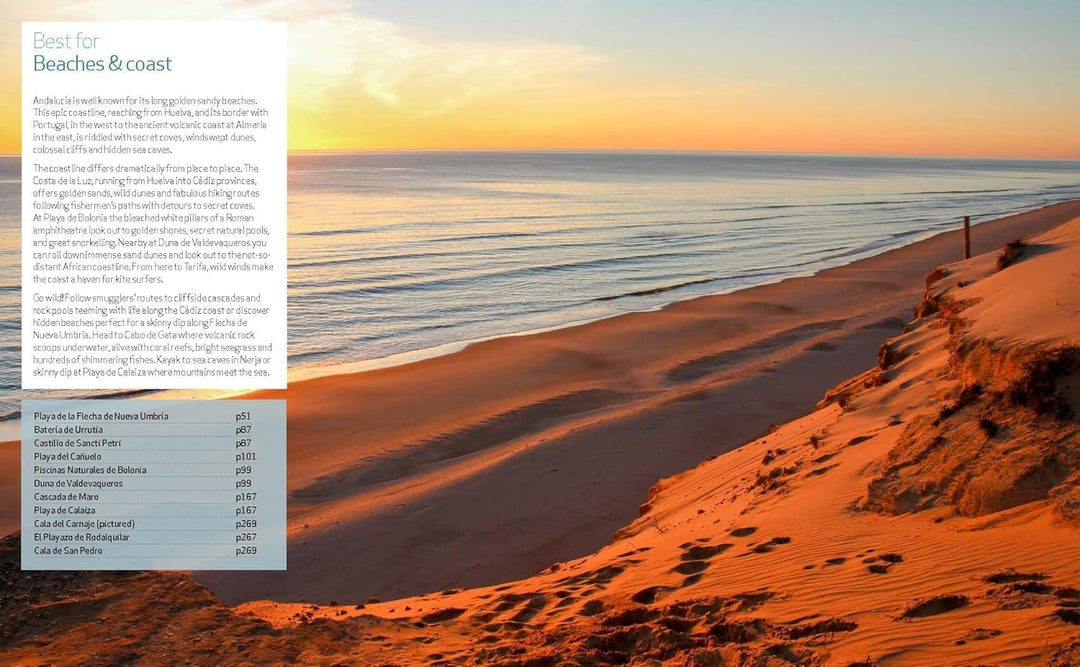 Wild Guide Andalucia: Hidden Places, Great Adventures and the Good Life (Wild Guides), Taschenbuch