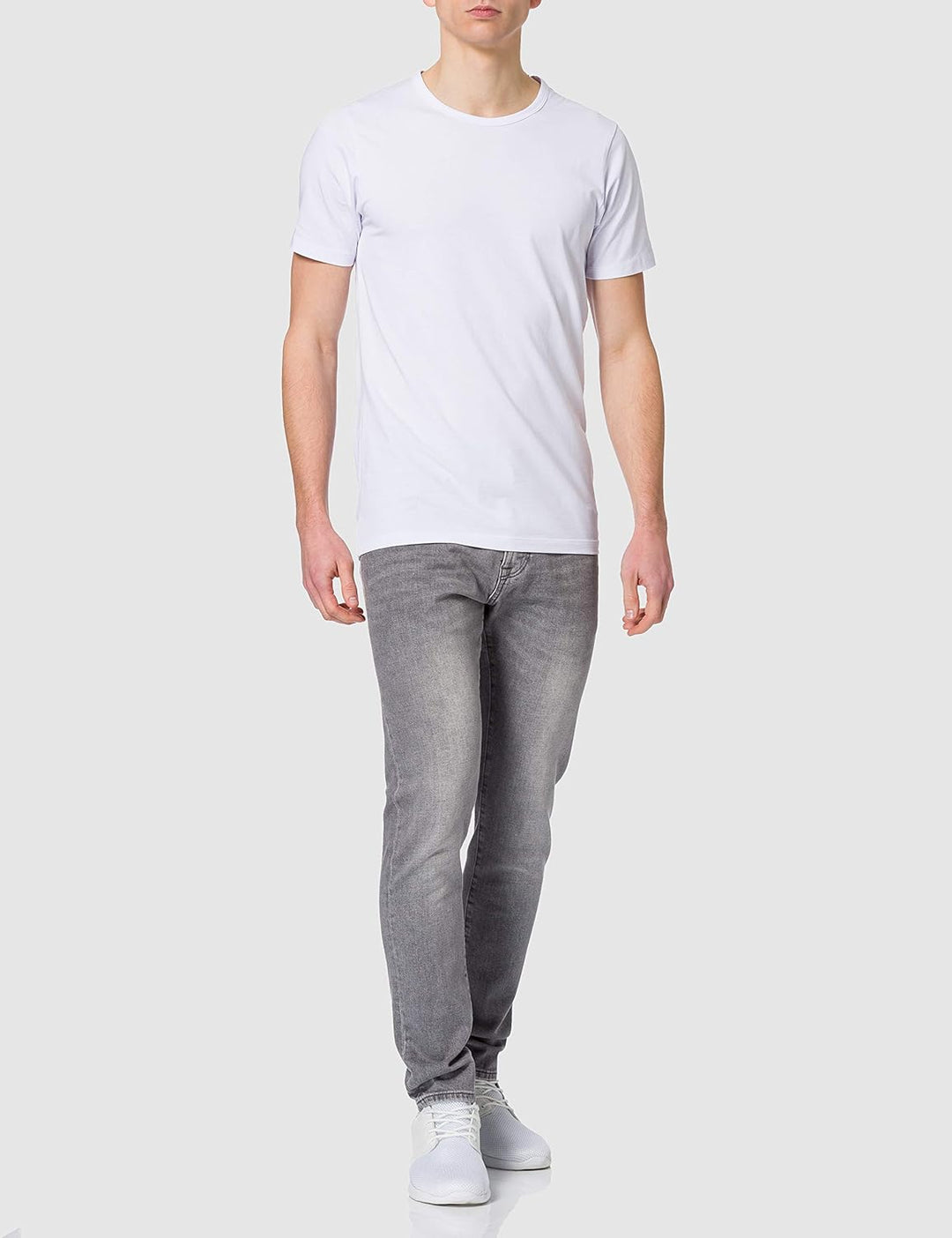 Mavi Leo; lt Grey Comfort