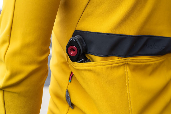 SILCA Pocket Impero Ultimate V.2 | Nur Presta Mini-Fahrradpumpe | 100 PSI Druckhebelloses Design | T