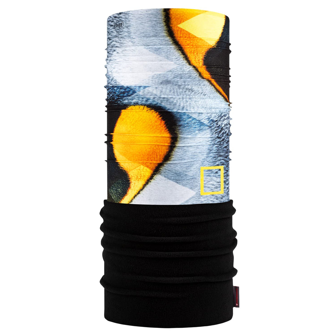Buff Unisex Jies Black Original EcoStretch Multifunktionstuch National Geographic (1er Pack) Einheit
