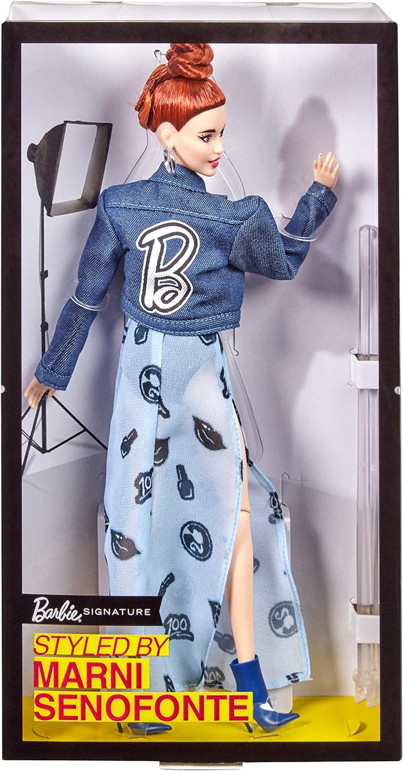 Barbie Signature styled by Marni Senofonte