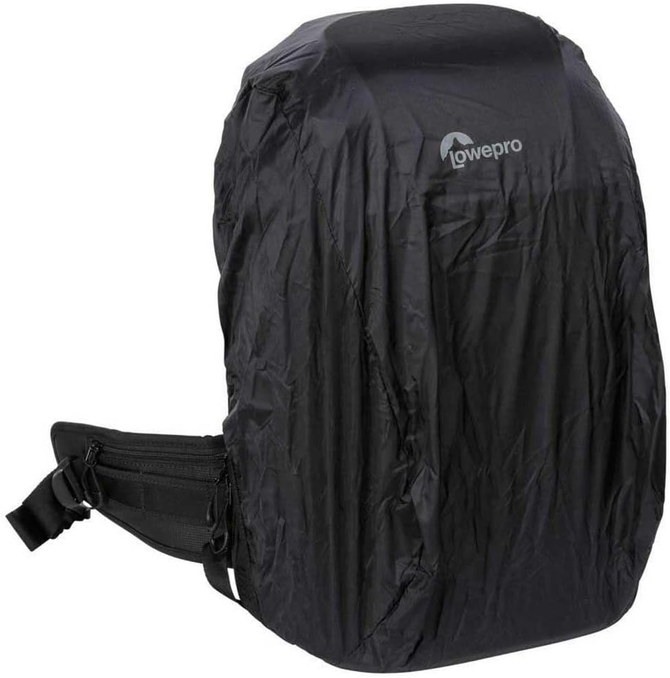 Lowepro ProTactic 450 AW II Modularer Rucksack mit Allwetterhülle, Kameratasche, Einsteckfach für La