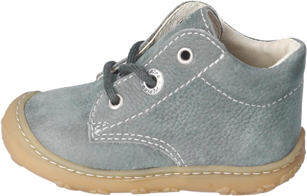 RICOSTA Mädchen und Jungen Stiefel CORY, Kinder Lauflernschuhe, Weite: Mittel, lose Einlage, terraca