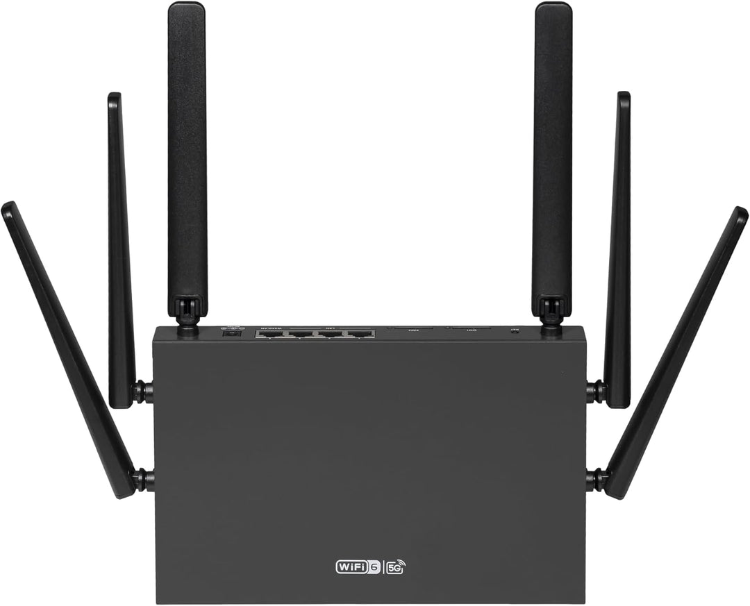 Edimax 5G-8649AX - 5G NR AX1800 Wi-Fi 6 Router
