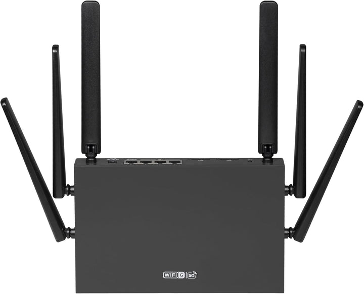Edimax 5G-8649AX - 5G NR AX1800 Wi-Fi 6 Router