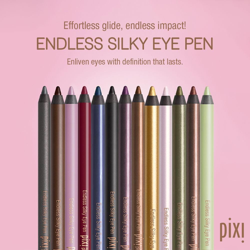 Pixi Beauty Endless Silky Eye Pen (SageGold) - 0.04 oz / 1.2 g, SageGold