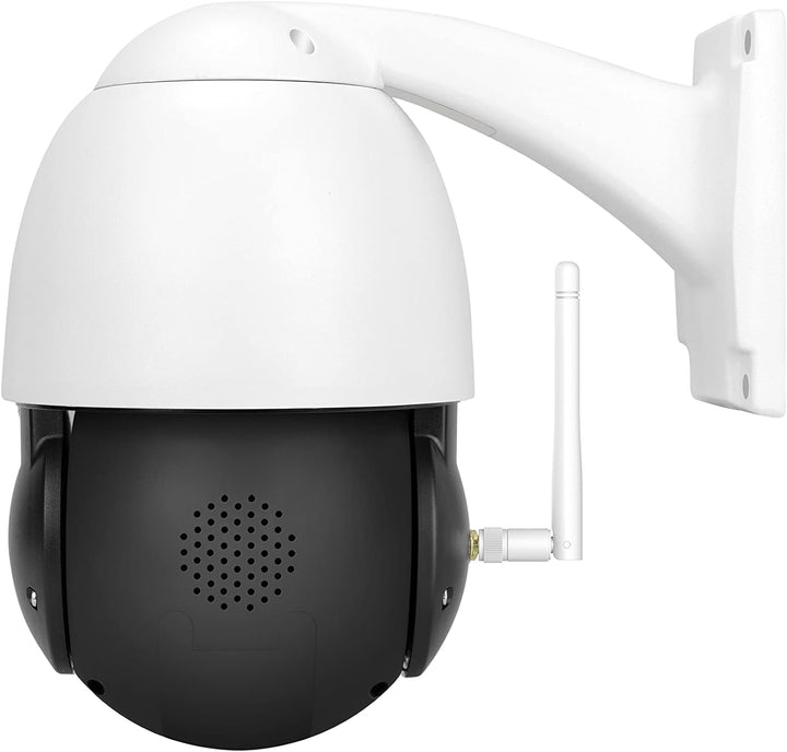 Srihome SH040 Speed Dome 5 Megapixel Zoom 20x Audio Zwei-Wege Starlight SD Karte WiFi