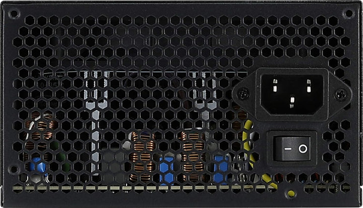 AeroCool LUX850, PC-Netzteil 850W, 80 Plus Bronze 230V 88% Efic, APFC, LUX850