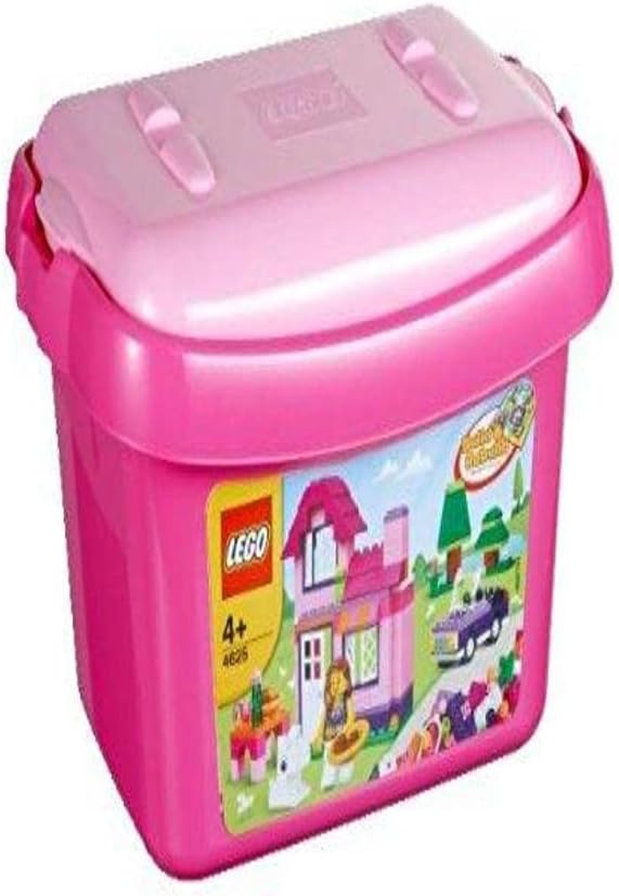 Lego Steine & Co. 4625 Lego Mädchen-Steinebox