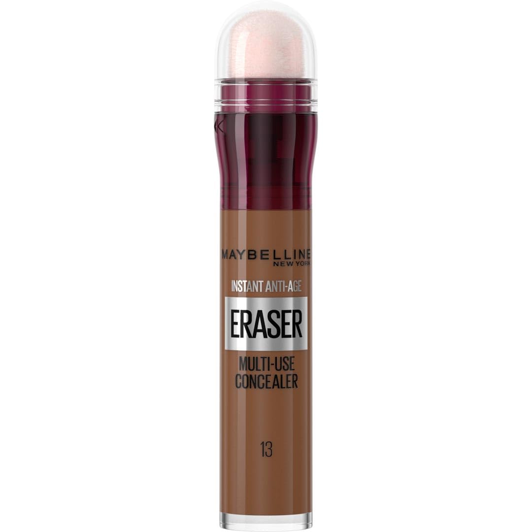 Maybelline Concealer Instant Anti Age Eraser Eye Concealer, Dark Circles and Blemish Concealer, Ultr
