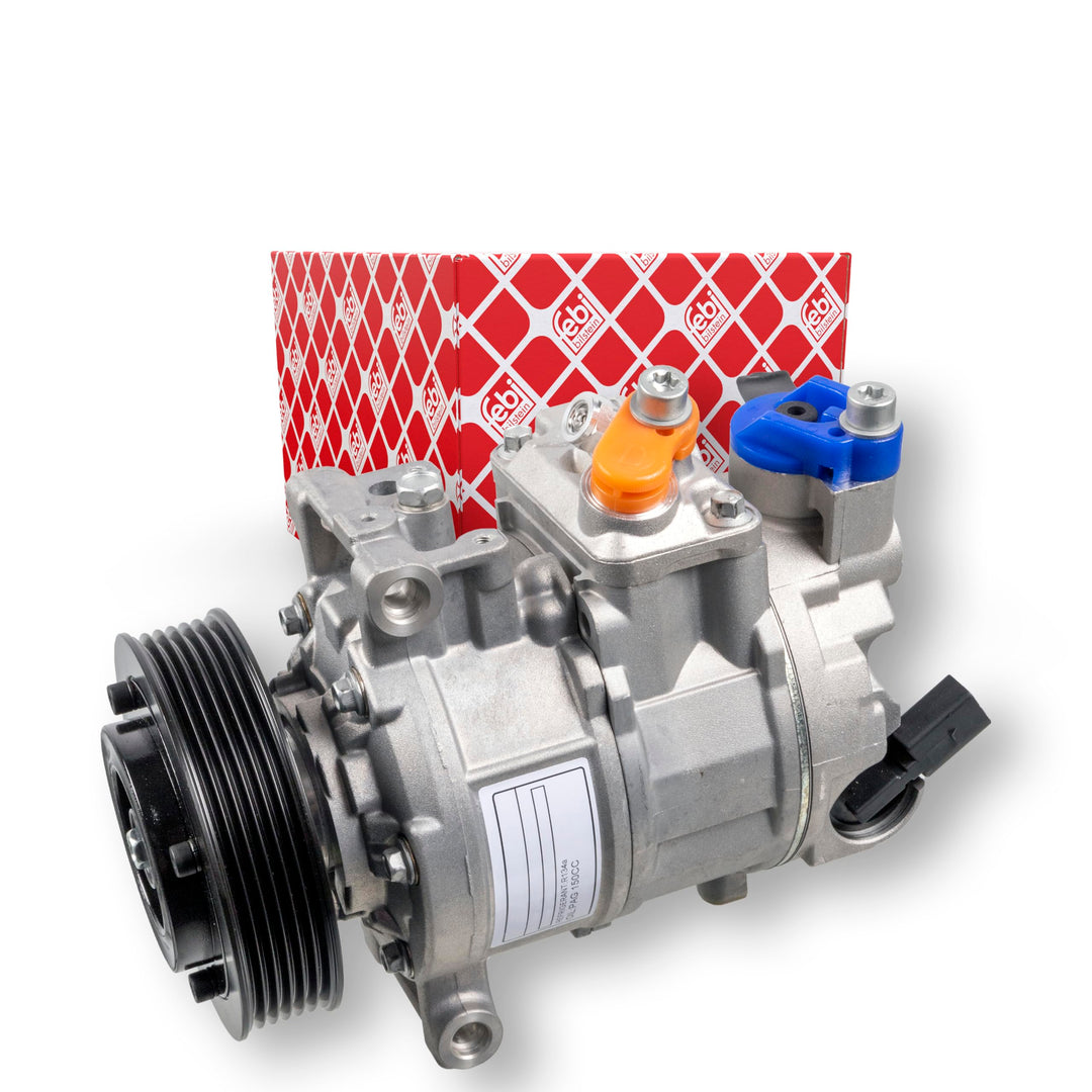 febi bilstein 45286 Klimakompressor , 1 Stück