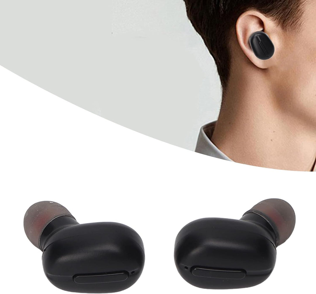 Sprachübersetzer Ohrhörer, Wireless Noise Reduction Language Translator Gerät, Support 84 Sprachen O