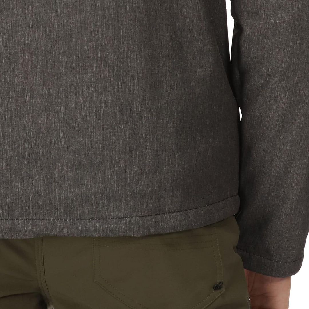 Regatta Herren Cera V Shell Jacket S Black Marl, S Black Marl