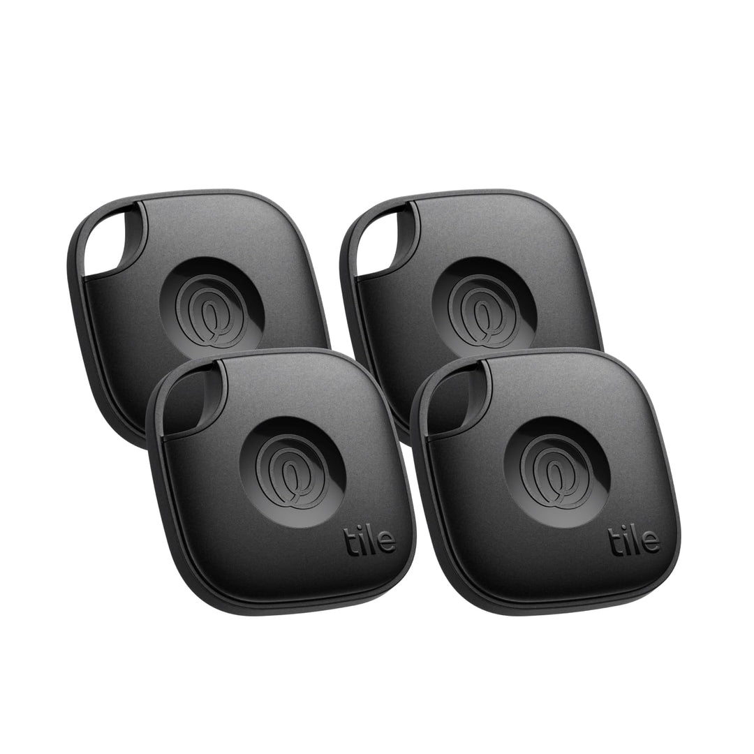 Tile by Life360 Mate - Bluetooth-Tracker, Schlüssel- und Gegenstandsfinder für Schlüssel, Taschen un