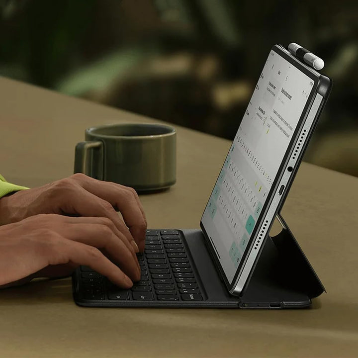 Xiaomi Redmi Pad Pro Keyboard - Bluetooth-Tastaturhülle (Schwarz)