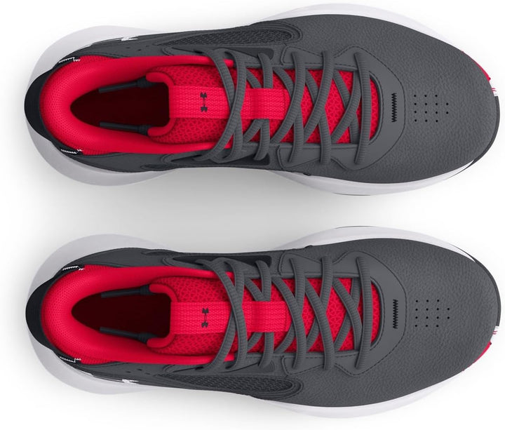 Under Armour Kinder Basketballschuhe GS Lockdown 6 3025617 Pitch Gray 38.5