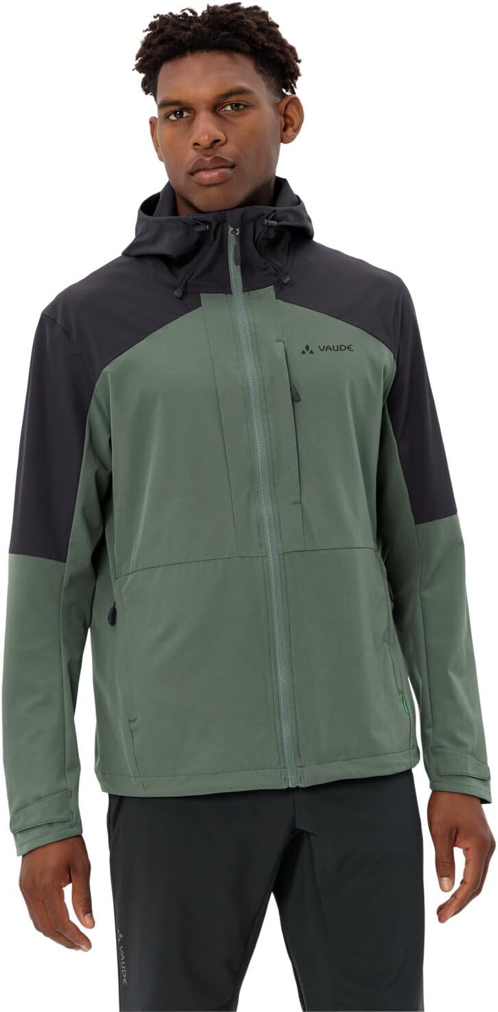 Vaude Herren Men's Moab Padded Softshell Jacket Jacke XXL agave, XXL agave