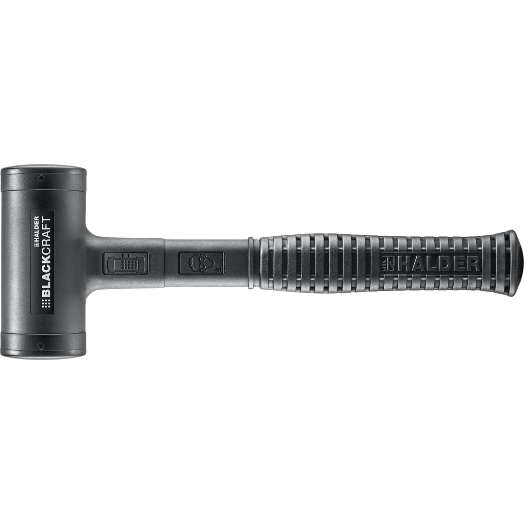 HALDER mit ergonomisch geformtem, rutsch- und bruchsicherem Stahlrohrstiel | Ø=50 mm | 3379.050, Ø=5