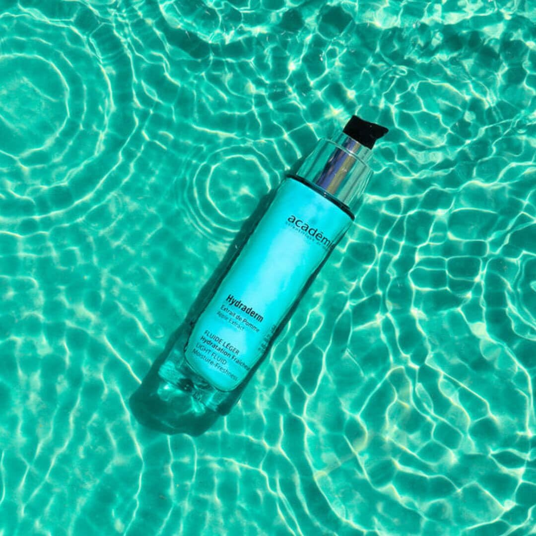 Academie Hydraderm Fluide Leger Hydratation Fraicheur, 50 ml