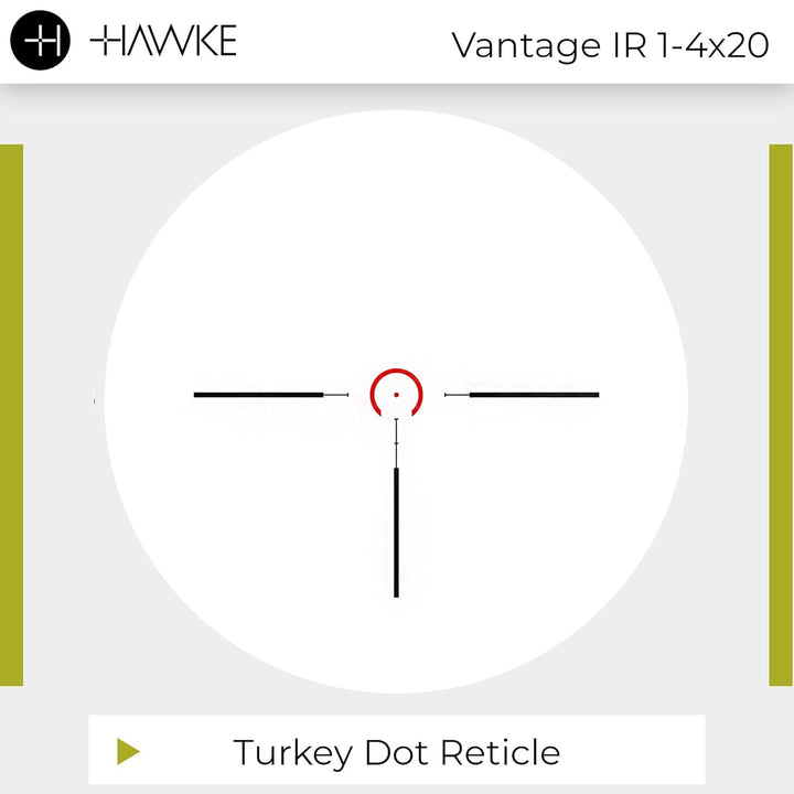 Vantage IR 14205 1-4x20, Taschenbuch