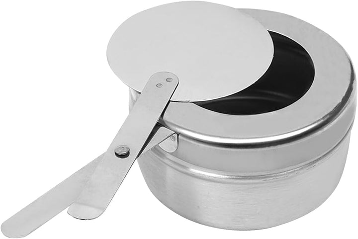 8,5L Chafing Dish Edelstahl Speisewärmer mit Glasdeckel, Verbrühungssicherer Griff, Buffetwärmer für