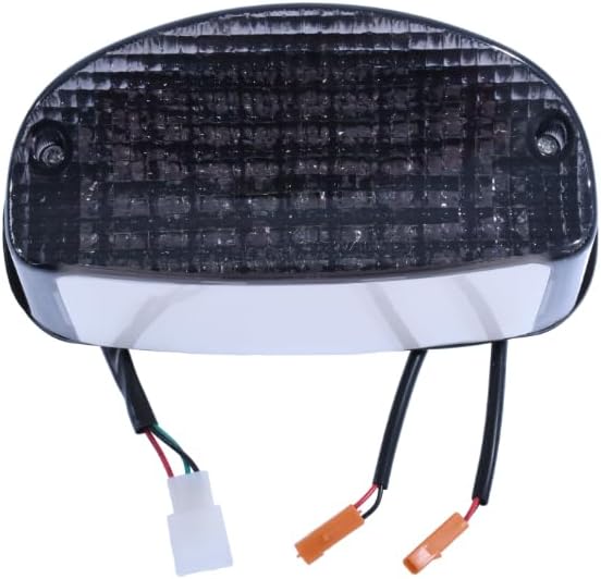 aVDB-moto LED Bremslicht/Rücklicht kompatibel mit HONDA X11 X-ELEVEN CB1100SF 1999-02 Plug &amp; Play mi