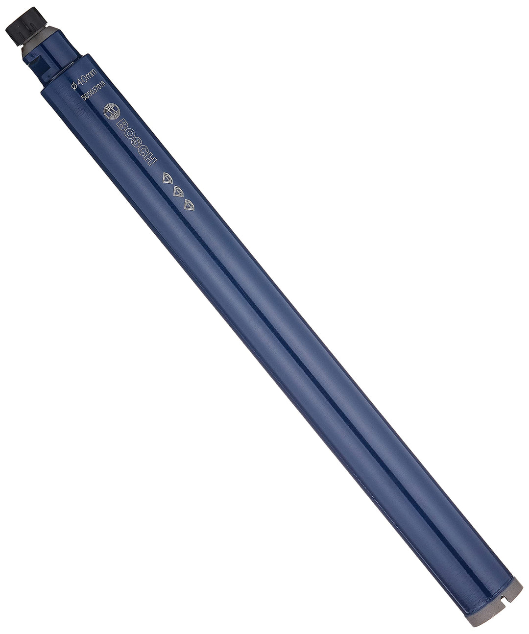 Bosch Professional 2608601356 Diamantnassbohrkrone für Beton 40x400mm, 40 mm, 40 mm