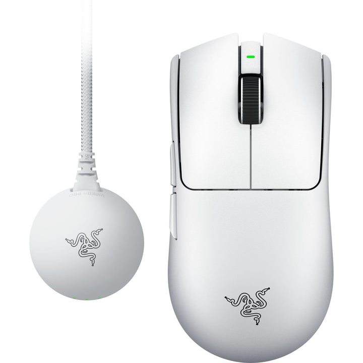 Razer Viper V4 Pro - kabellose symmetrische E-Sport-Gaming-Maus - Ultraleicht 50g - HyperSpeed Gen-2