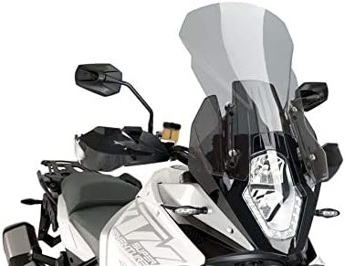 Puig 6494H Tourenscheibe, getönt, getönt