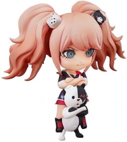 GOODSMILE DANGANROPA 1 2 Reload - Junko Enoshima - Figurine Nendoroid 10cm