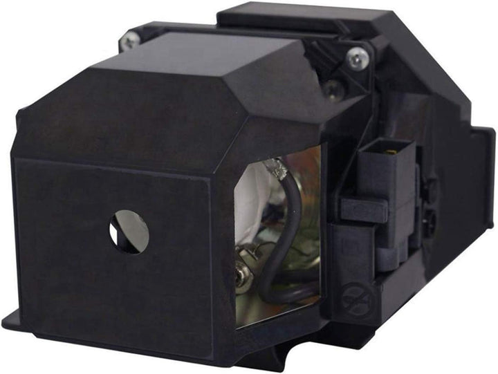 Woprolight LP96 Projektor-Ersatzlampe mit Gehäuse für Epson CB-S05 S05E S41 X05 X05E CB-970 CB-S03