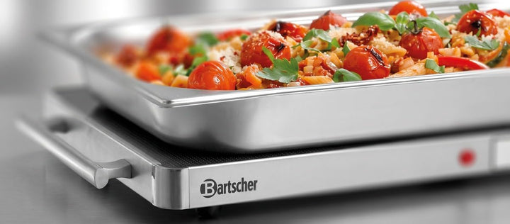 Bartscher 114356 Warmhalteplatte