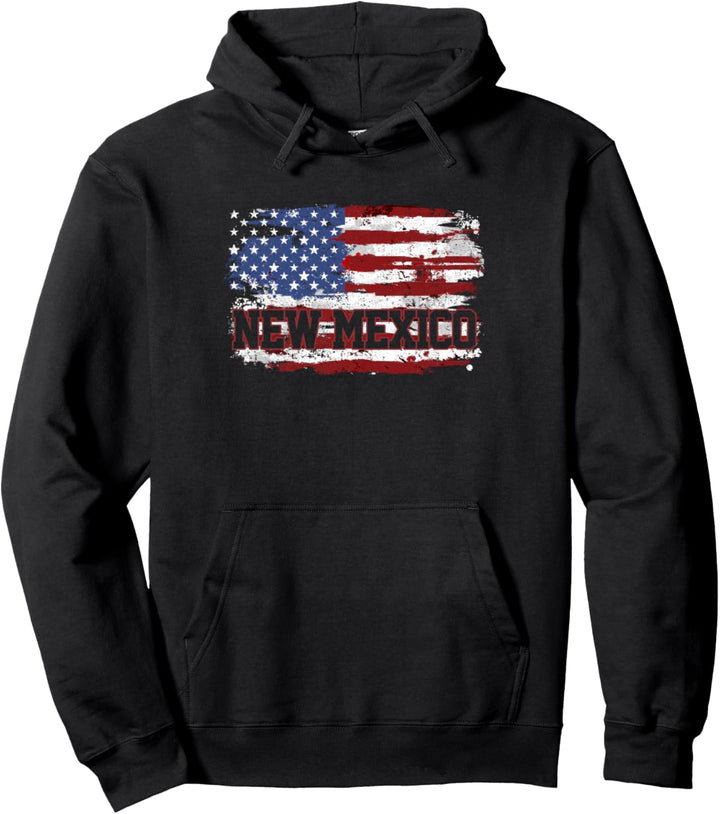 New Mexico Pullover Hoodie
