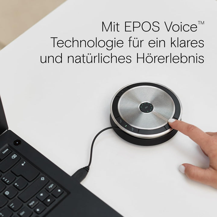 Sennheiser Speakerphone SP 20 ML Single, Single
