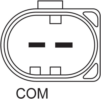 Bosch 986081340 Lichtmaschine