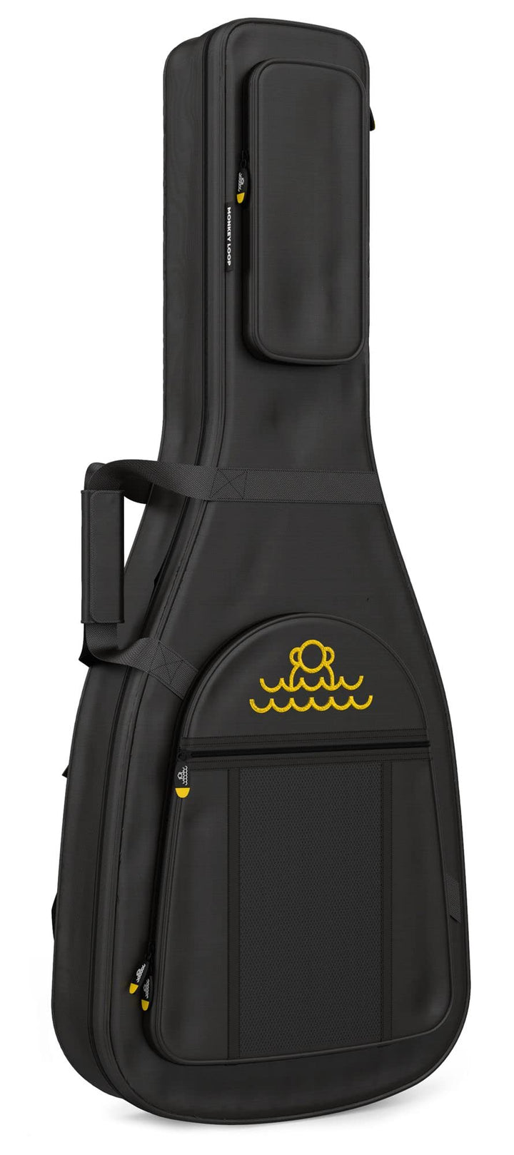 Monkey Loop Jumping Electric Funda Guitarra Eléctrica Acolchada