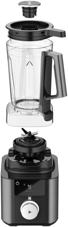 WMF Set 2-teilig Master Toaster Langschlitz motorisiert, Toaster 2 Scheiben, XXL-Toast, automatische