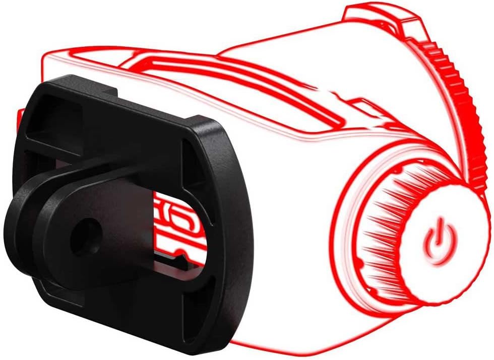 Ledlenser Adapter passend für GoPro