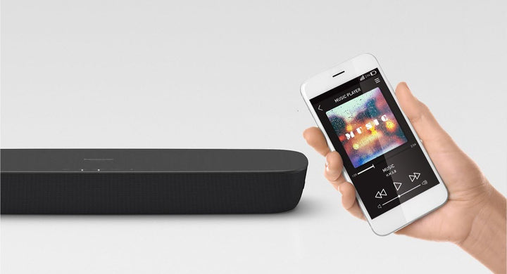 Panasonic SC-HTB254EGK 2.1 Soundbar System mit Subwoofer (Bluetooth, Dolby Soundbar, Multiroom Audio