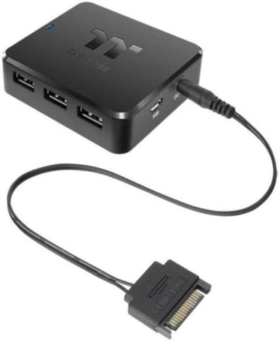 Thermaltake TT Premium H200 Plus Internal USB 2.0 Header HUB FN1290 PS-ACC-IU2H00R-2