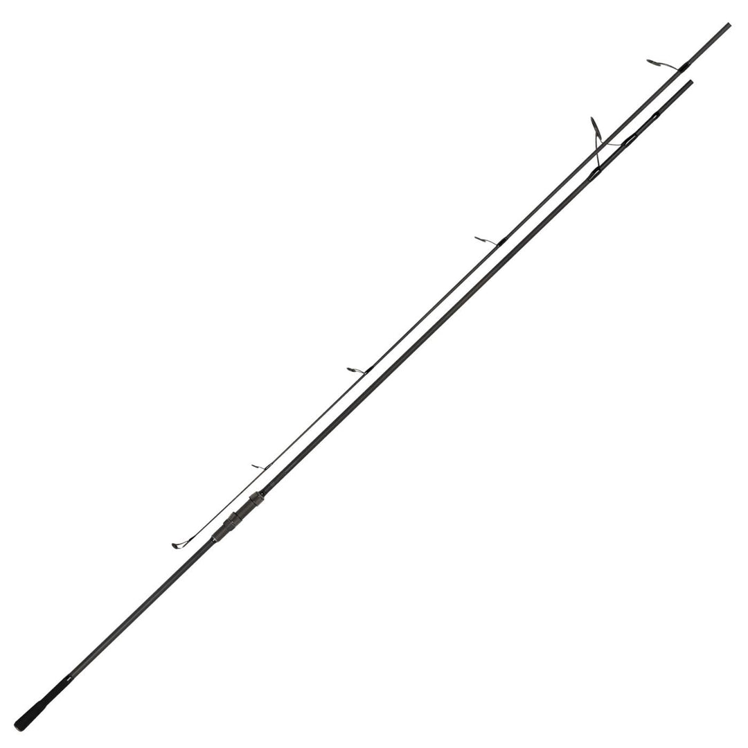 Fox Horizon X5 - S 12ft 3.75lb Full Shrink - Karpfenrute zum Boilieangeln, Grundrute zum Karpfenange