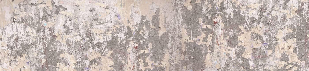 DIMEX Küchenrückwand Folie Selbstklebend ABGEBROCHENE BETONWAND II 260 x 60 cm | Klebefolie - Dekofo