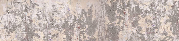 DIMEX Küchenrückwand Folie Selbstklebend ABGEBROCHENE BETONWAND II 260 x 60 cm | Klebefolie - Dekofo